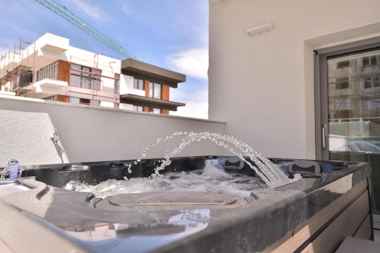 Wave 3 Promenada Apartments Navodari Exterior photo