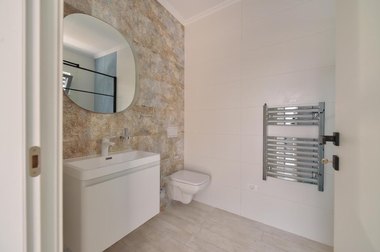 Wave 3 Promenada Apartments Navodari Exterior photo