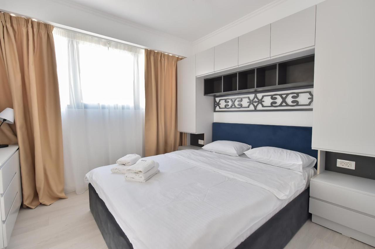 Wave 3 Promenada Apartments Navodari Exterior photo