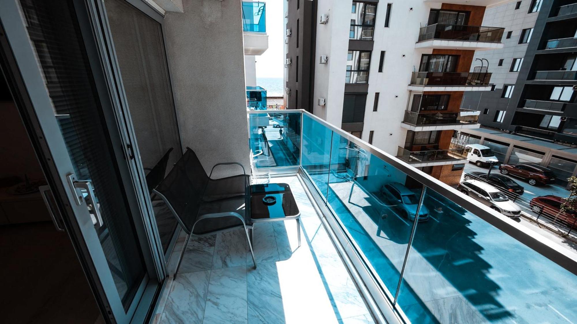 Wave 3 Promenada Apartments Navodari Exterior photo